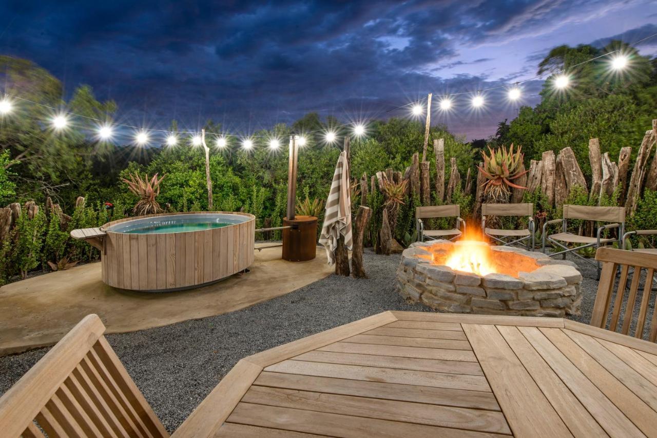 Burlington Bush Cottages By The Oyster Collection Salem Екстер'єр фото