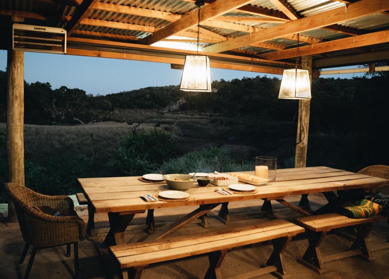 Burlington Bush Cottages By The Oyster Collection Salem Екстер'єр фото