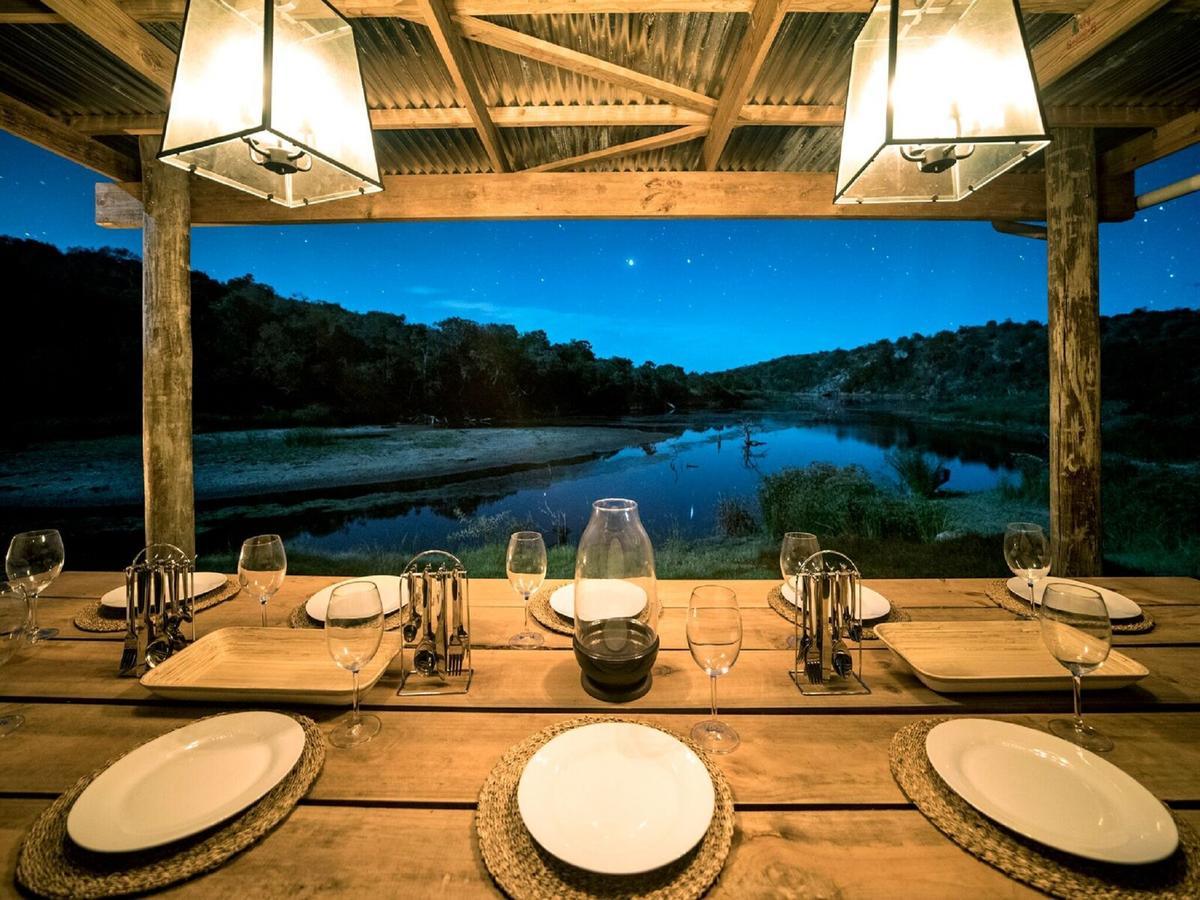 Burlington Bush Cottages By The Oyster Collection Salem Екстер'єр фото